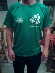Togher AC, 50 Years on the Run Technical T-shirt